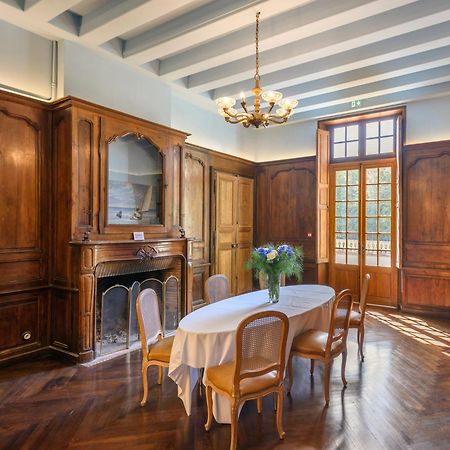 Chateau De La Huberdiere Nazelles-Negron Εξωτερικό φωτογραφία