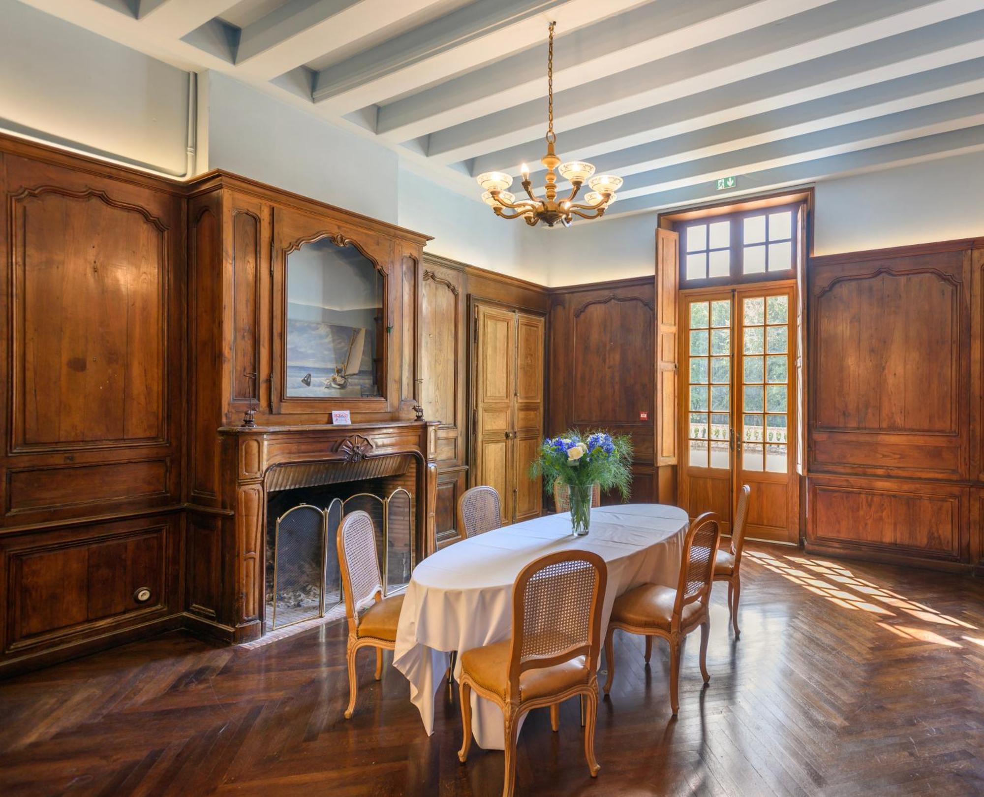 Chateau De La Huberdiere Nazelles-Negron Εξωτερικό φωτογραφία